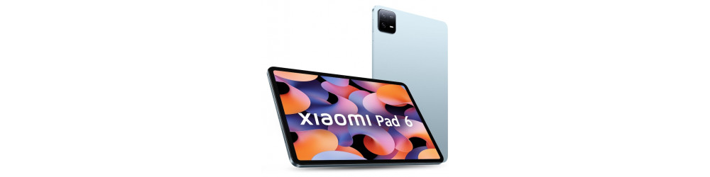 Xiaomi ipad 6 Qualcomm 8GB, 256GB Rs . 28611 to Rs . 28900 mist blue 